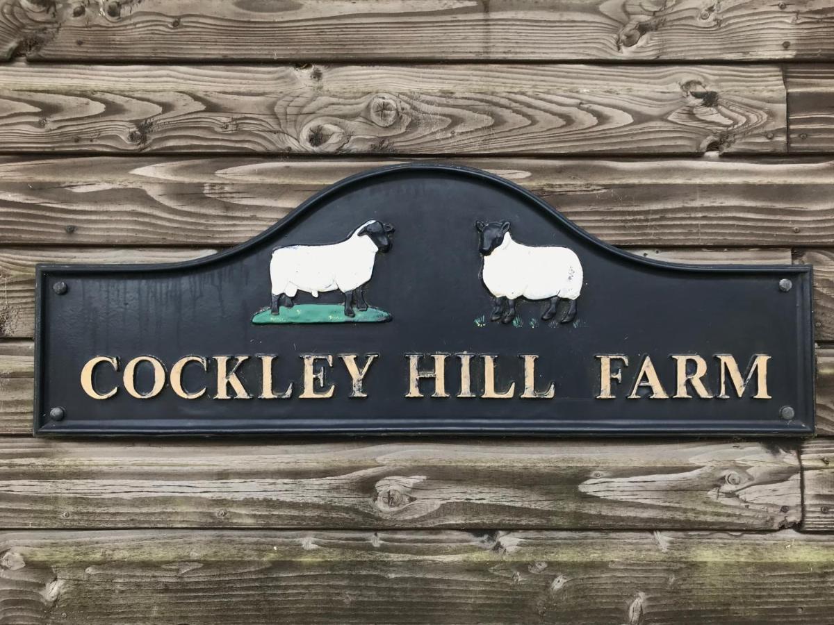 Cockley Hill Farm Bed & Breakfast Brackley  Exterior photo