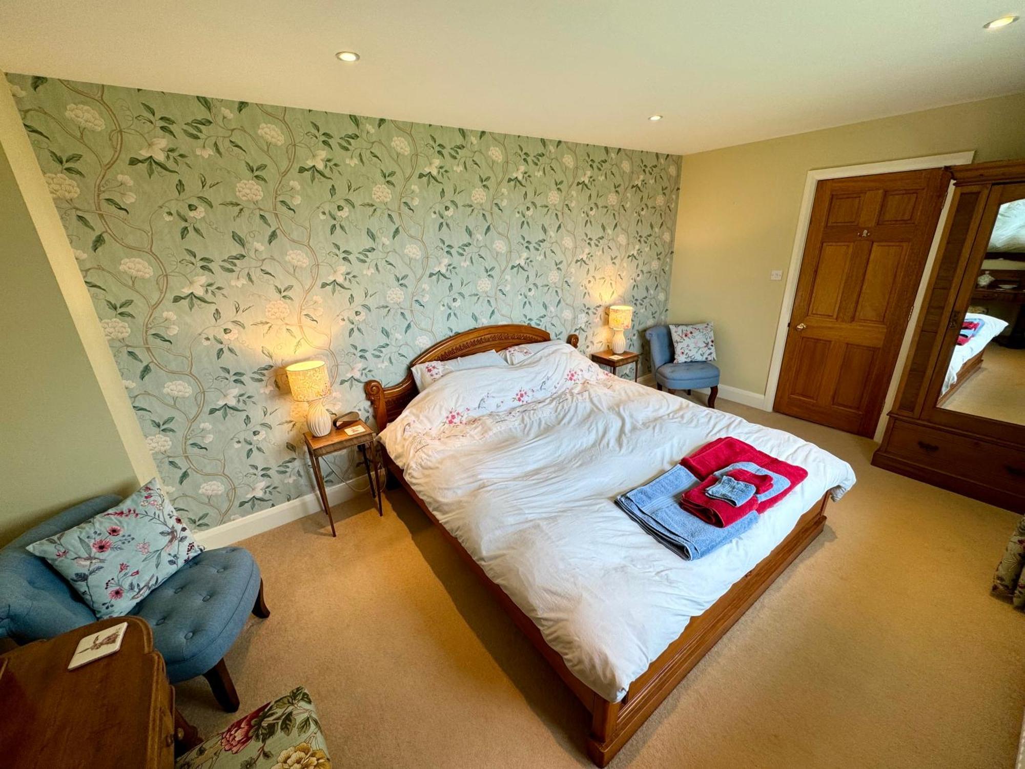 Cockley Hill Farm Bed & Breakfast Brackley  Exterior photo
